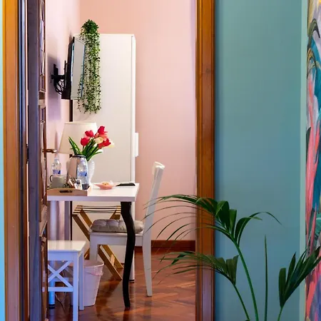 Gasthof City Love Rooms Syrakus